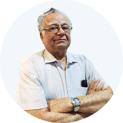 Dr. Ramesh Parekh (Head of general surgery) Total knee replacement specialist